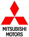 Logo of Mitsubishi - Trinidad Airport